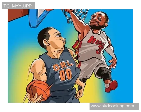 马克笔手绘风格足球球星创意插画展示精彩瞬间