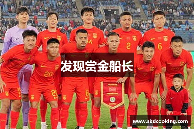发现赏金船长
